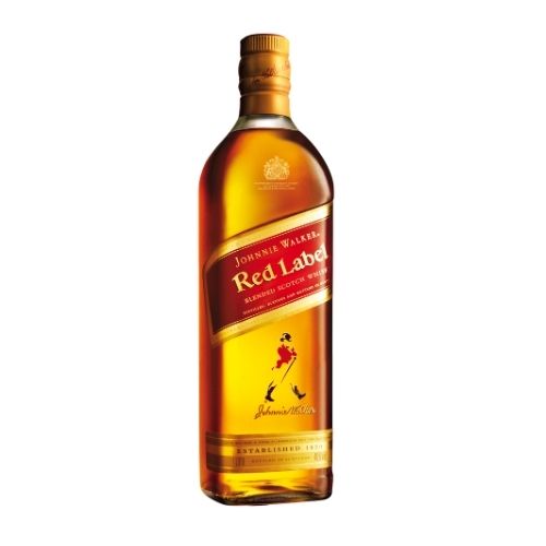 Red Label 10 cl