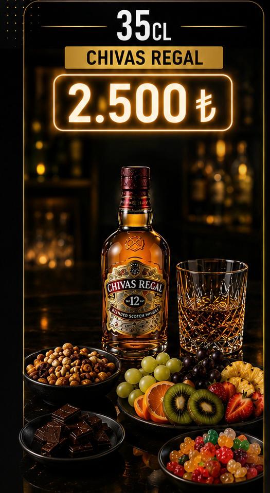 chivas regal 35cl